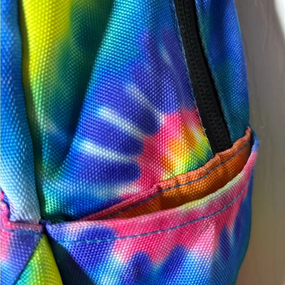 Hurley Vibrant Tie-Dye Backpack